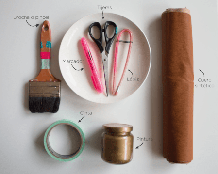 mouse pad bolitas_materiales