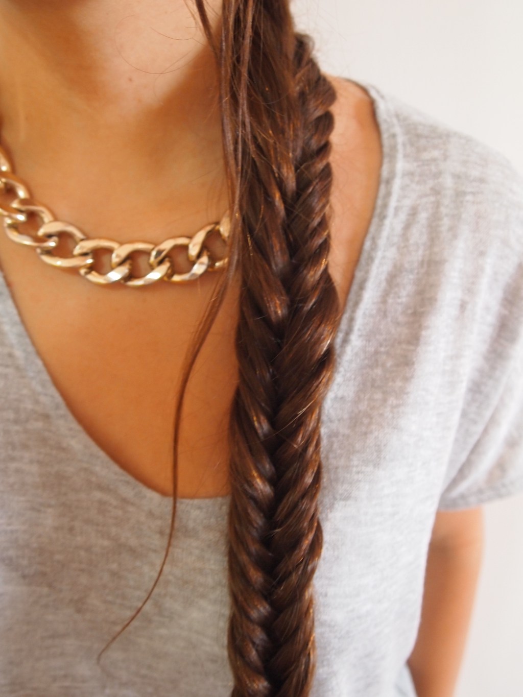 Trenza cola de&nbsp;pescado