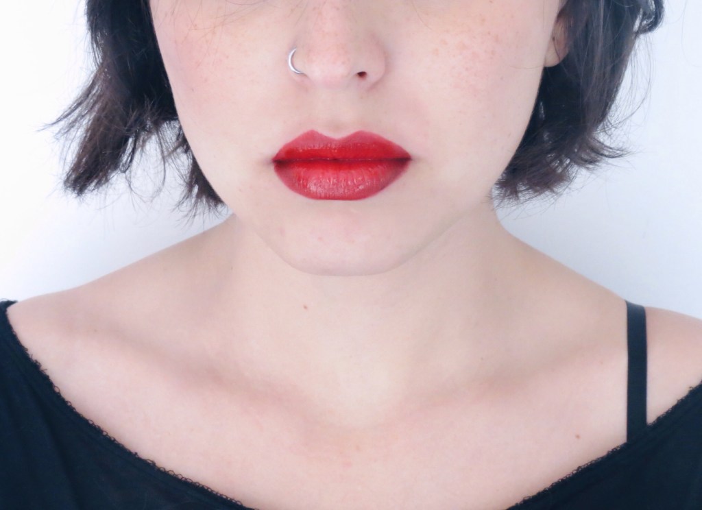 Ombré en tus&nbsp;labios