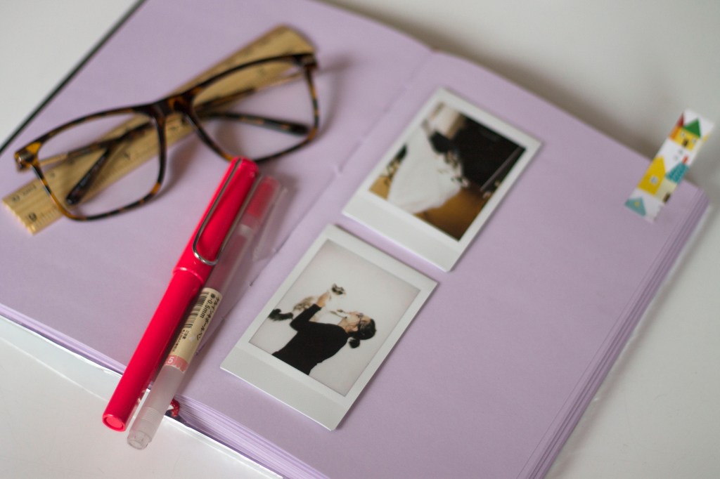 Cuaderno hecho a&nbsp;mano