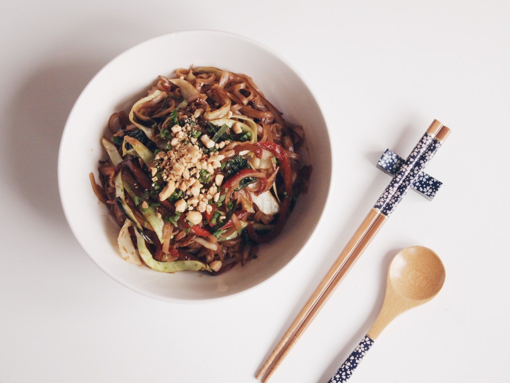 Pad Thai a la&nbsp;Ideario