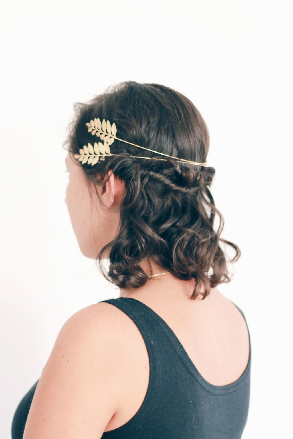 Un peinado elegante para pelo delgado o poco&nbsp;abundante