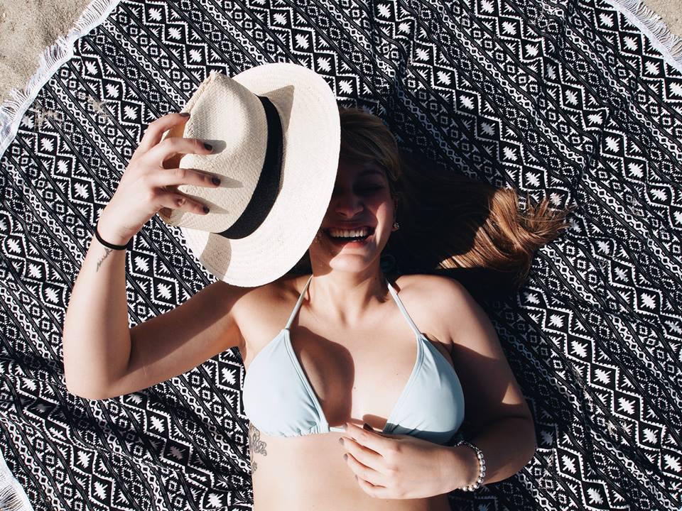 Como cuidar la piel para bronceado 2