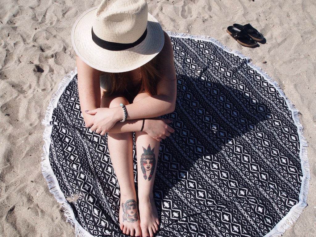 Consejos para el&nbsp;bronceado