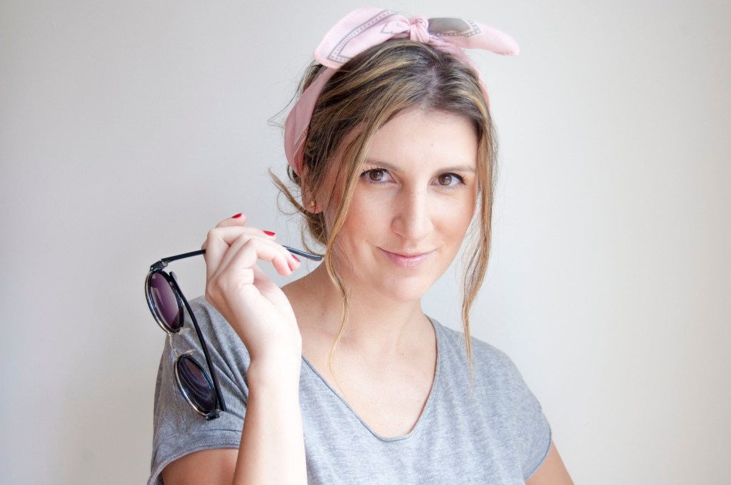 Semana Caro Carreño: Maquillaje para piscina o&nbsp;playa