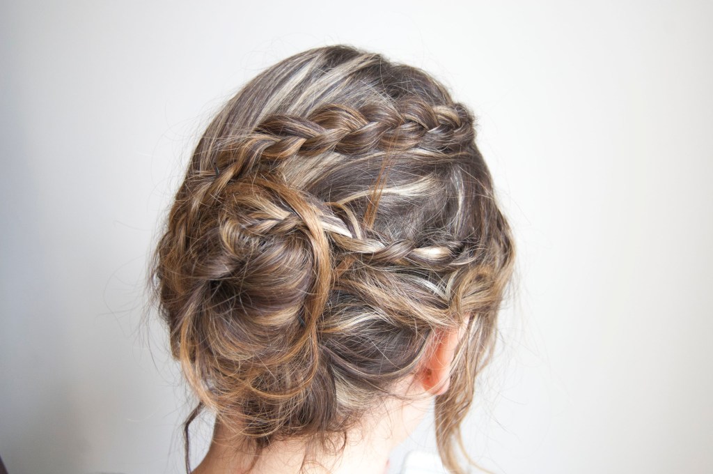 Semana Caro Carreño: Recogido para personas con poco&nbsp;pelo