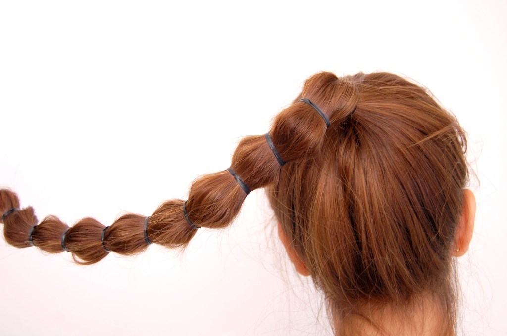 Prueba este peinado para ir al&nbsp;gimnasio