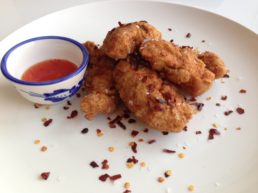 ¿Ganas de pollo? ¡Haz unos bites&nbsp;fiesta!