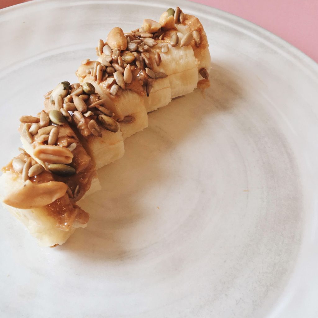 Desayuna un «sushi» de&nbsp;banano