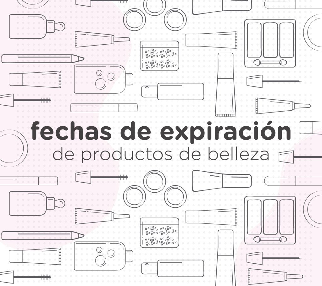 ¡Tira tu maquillaje vencido a la&nbsp;basura!
