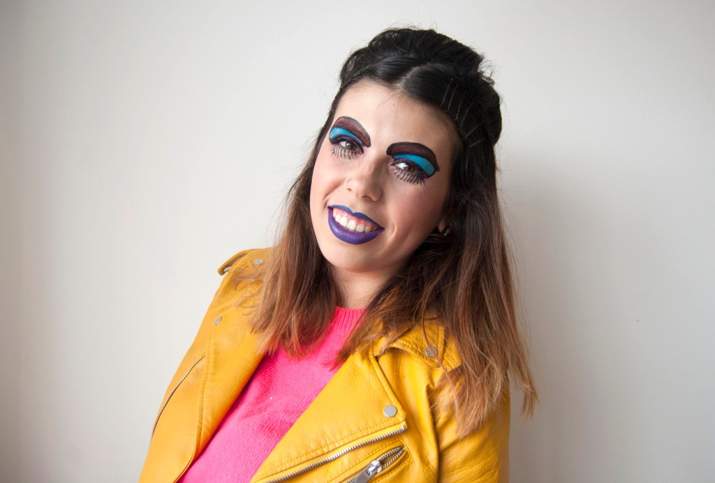 Disfraces de último momento: POP&nbsp;ART