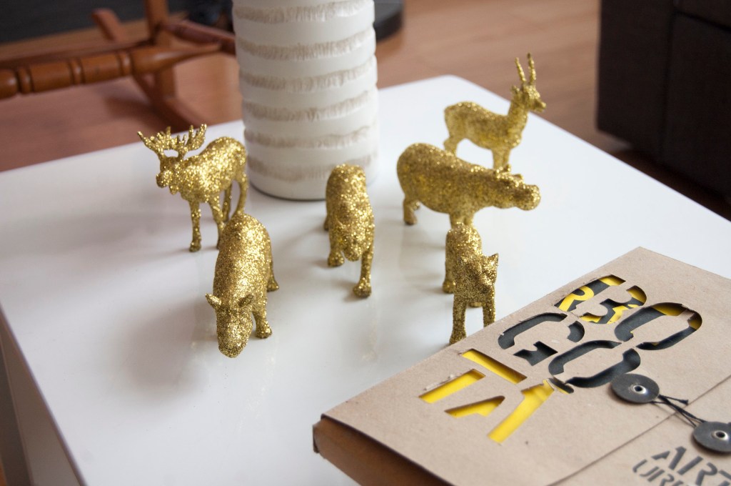 ¡Animales escarchados!