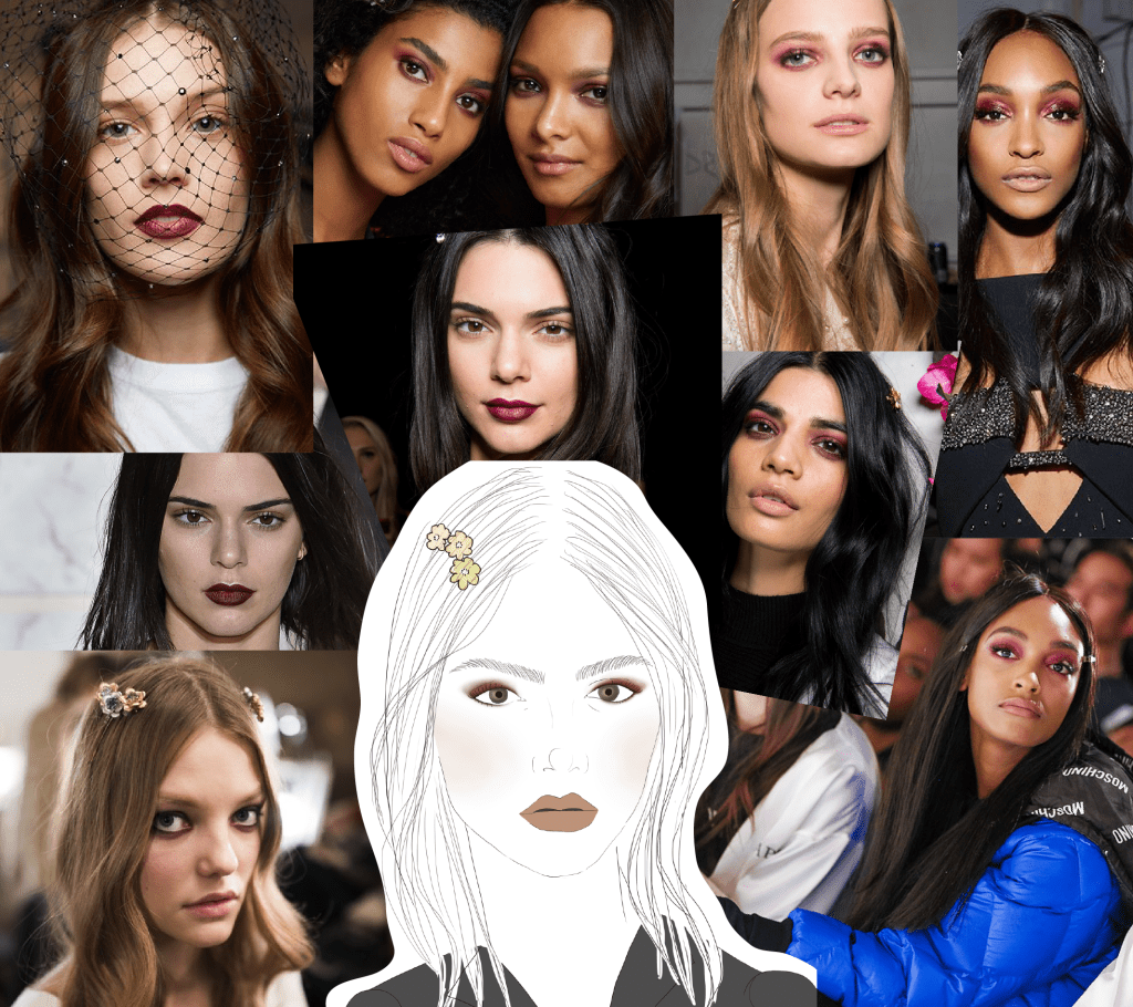 New York Fashion Week: Nuestros 10 maquillajes y peinados&nbsp;favoritos