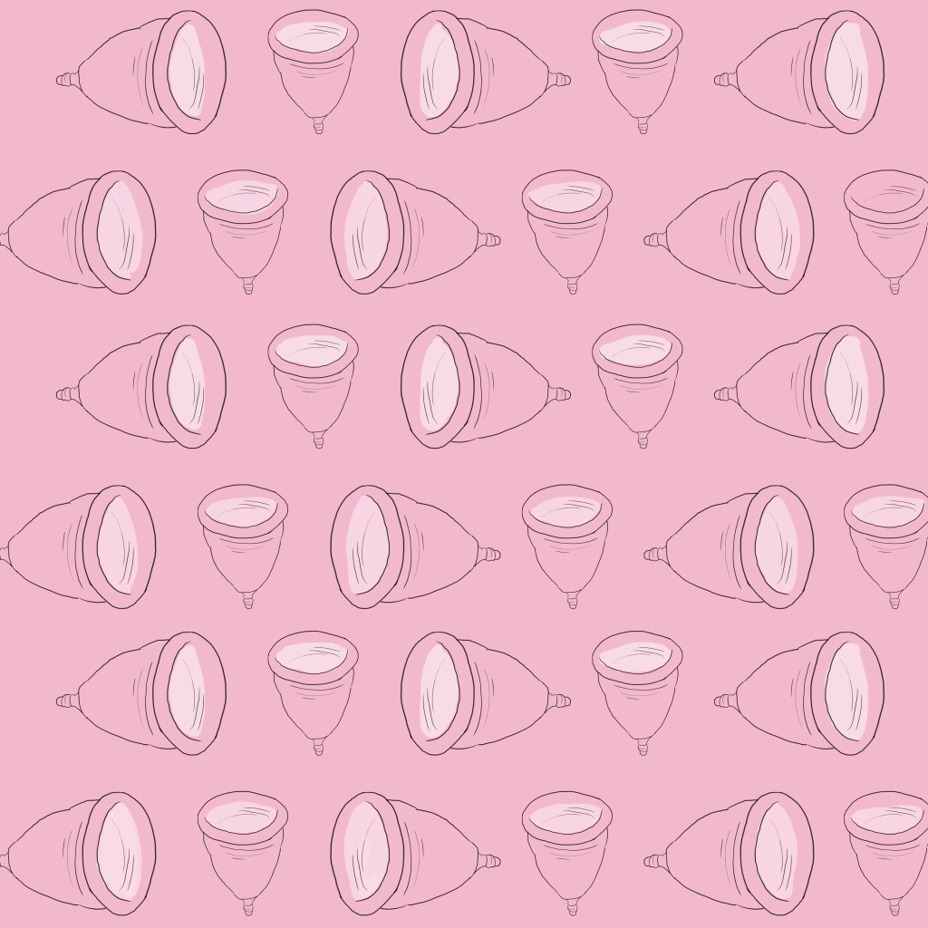 Mi experiencia con la copa&nbsp;menstrual