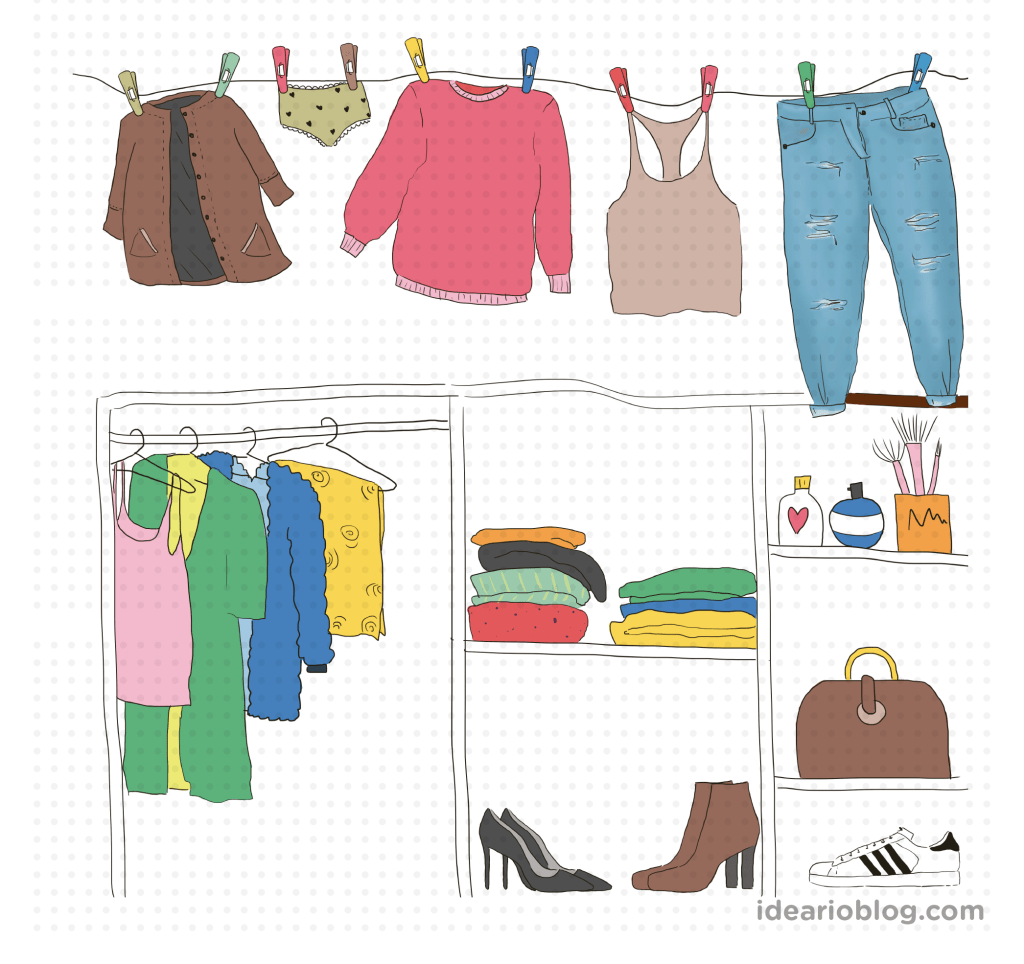 Guía básica para cuidar la&nbsp;ropa