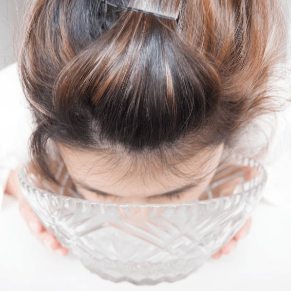 Agrega agua con gas a tu rutina de&nbsp;belleza