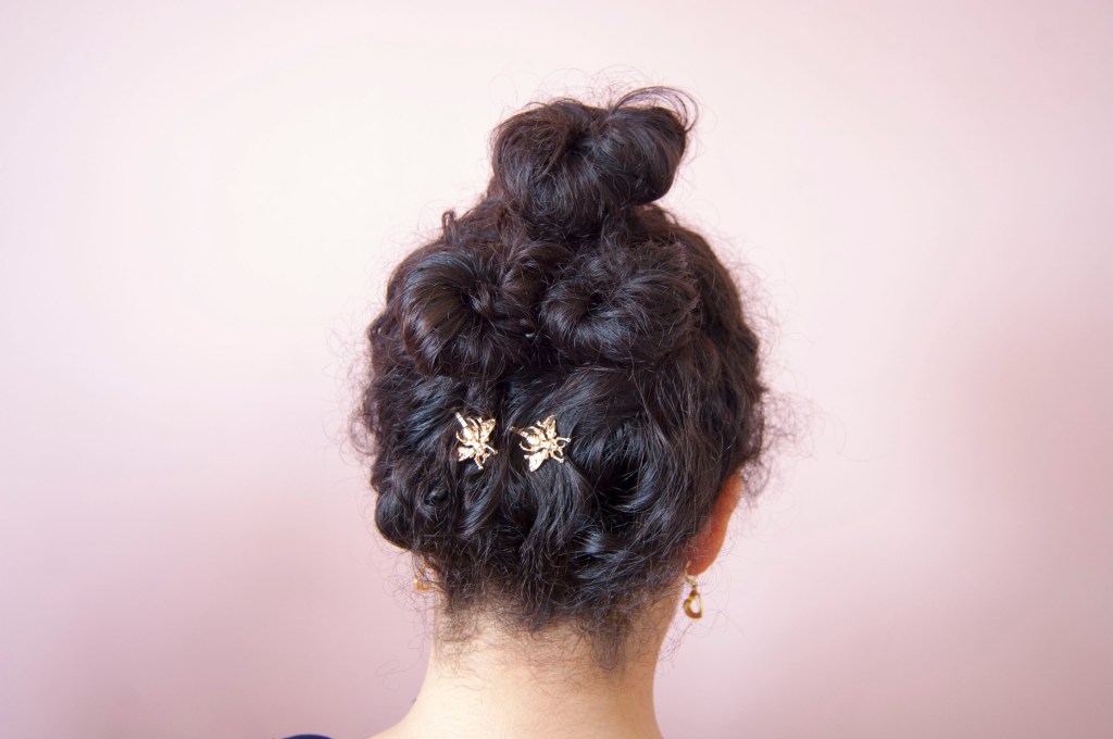 3 peinados para&nbsp;crespas