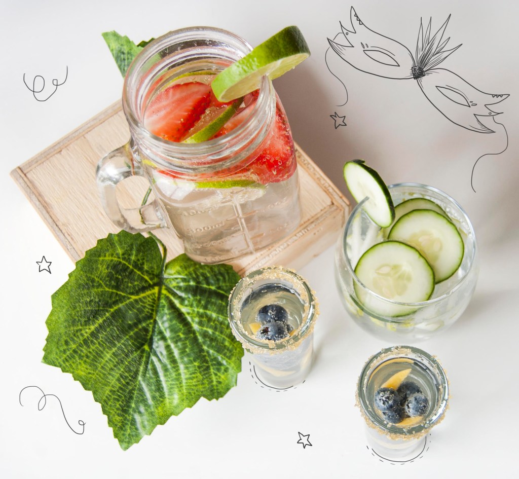 Tres gin tonics para sorprender a tus&nbsp;amigas