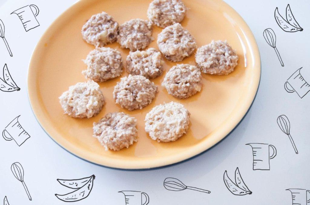 Galletas caseras para&nbsp;perros