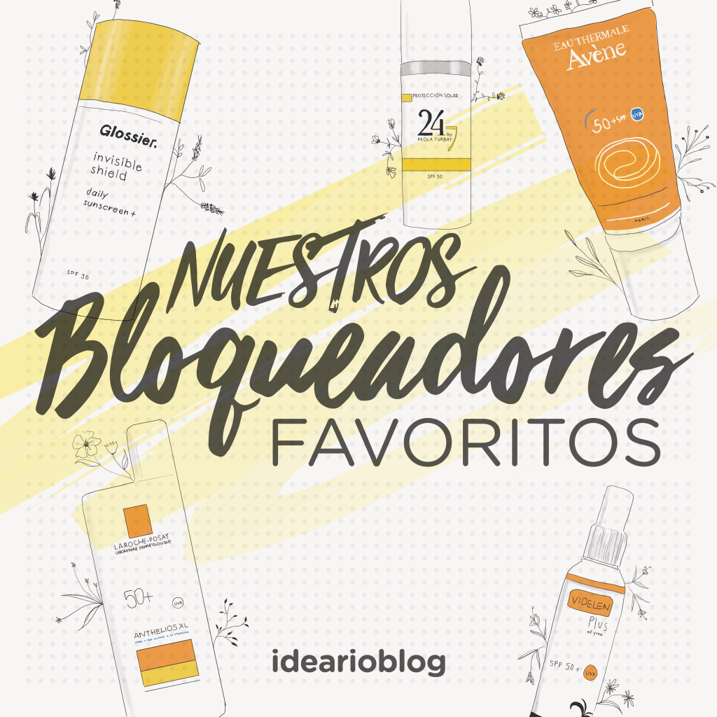 Nuestros bloqueadores favoritos