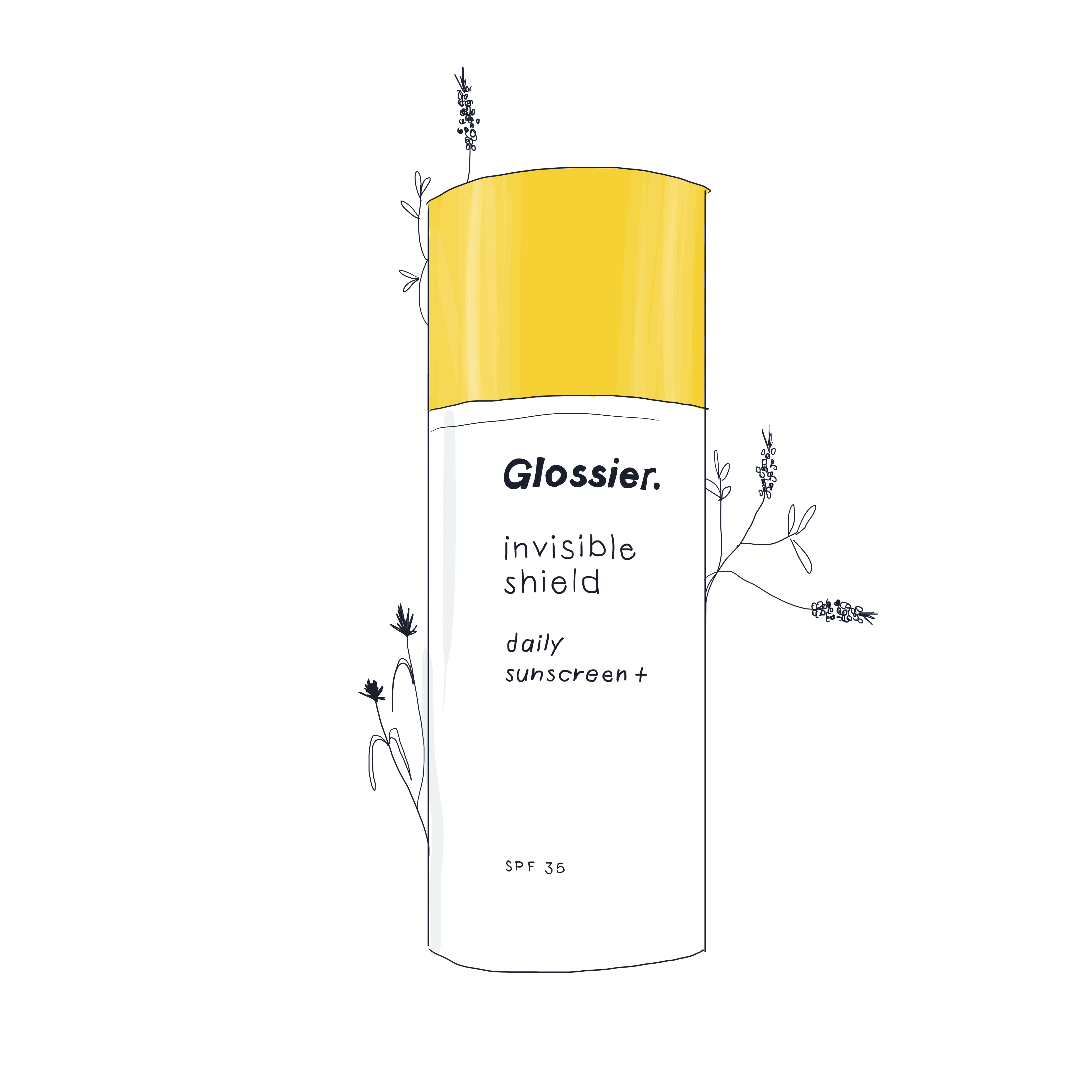 BLOQUEADORES glossier