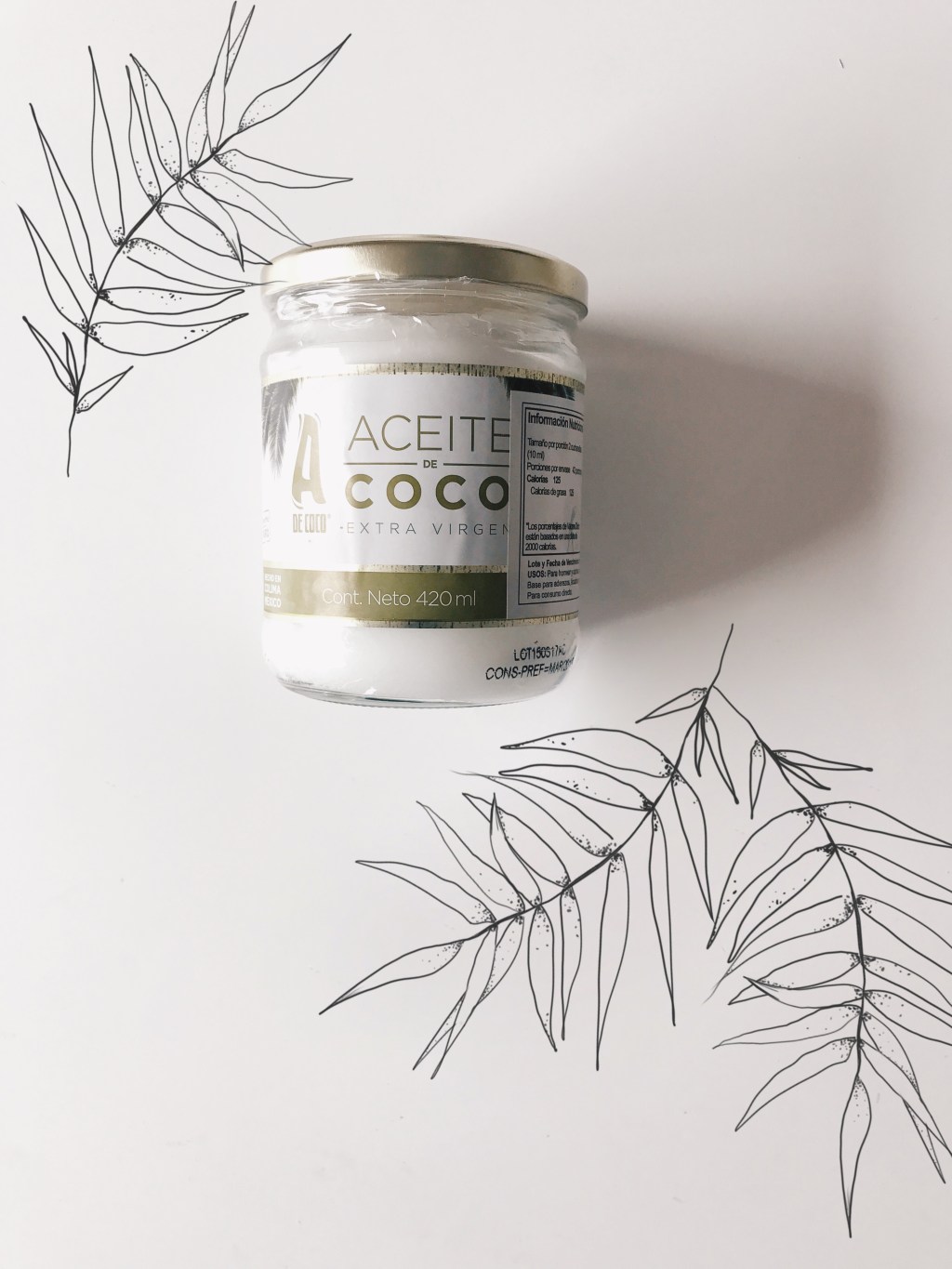 Especial de Amor & Amistad: rituales para prepararse con aceite de coco para una&nbsp;cita