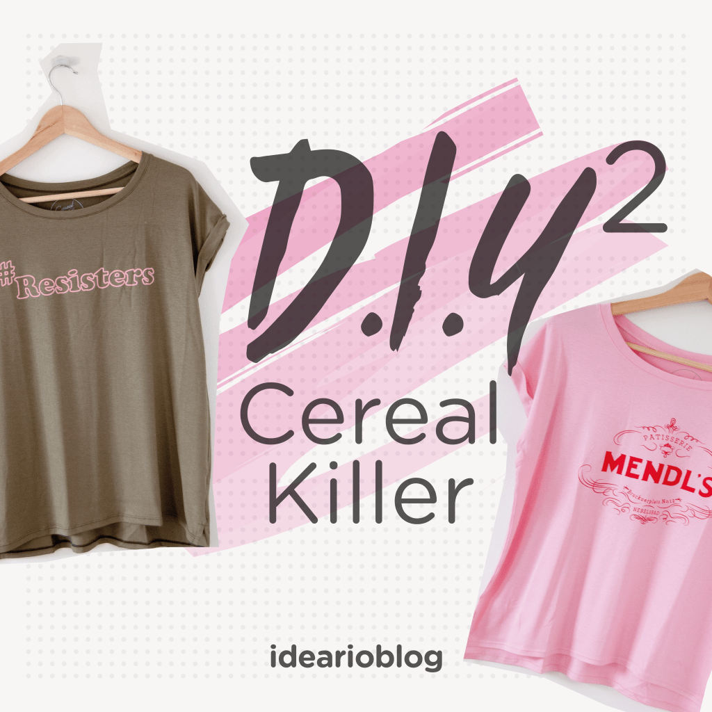 Pimpeamos camisetas de Cereal Killer Vol.&nbsp;2