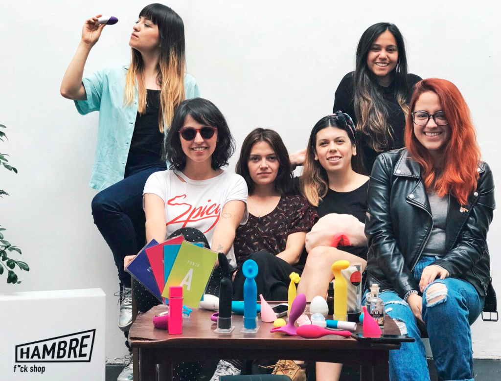 Una charla con&nbsp;hambre