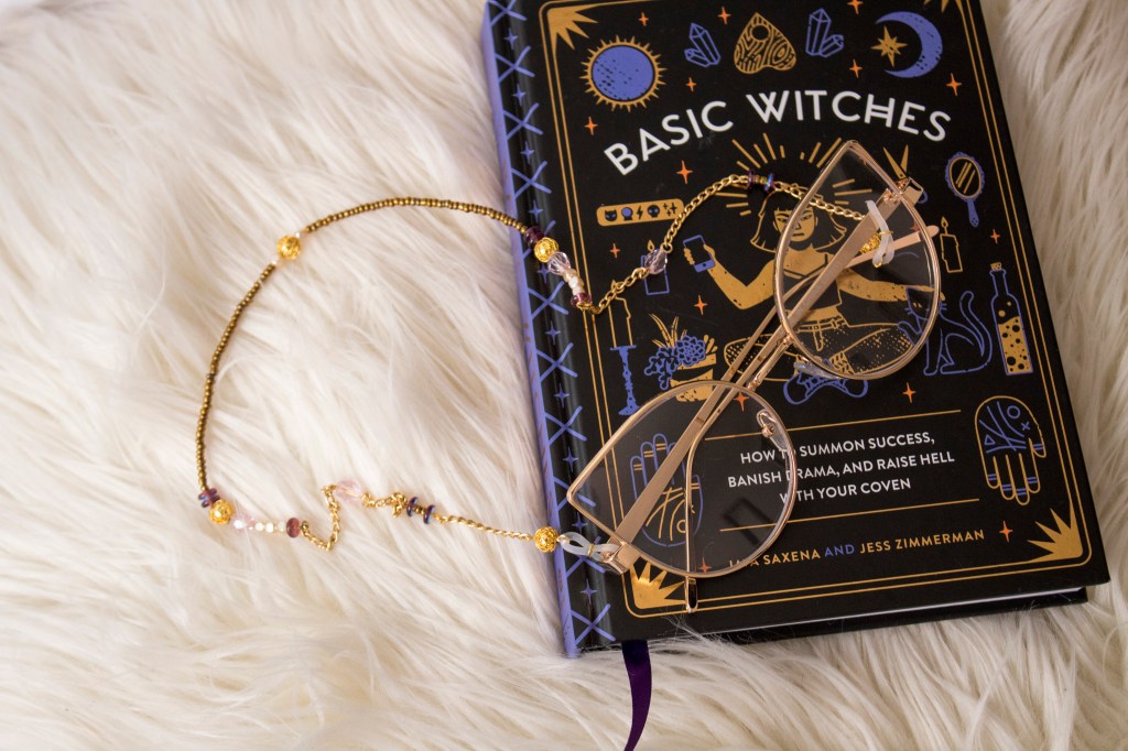 Haz tu propia cadena para las&nbsp;gafas