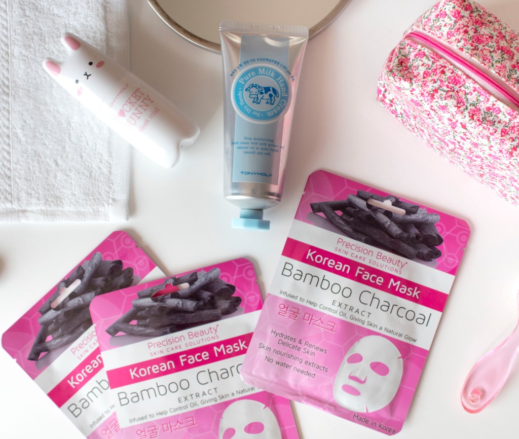 La magia de los productos de belleza&nbsp;coreanos