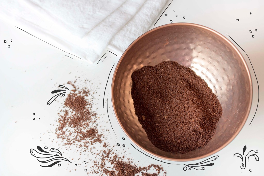Los beneficios de usar café en la&nbsp;piel