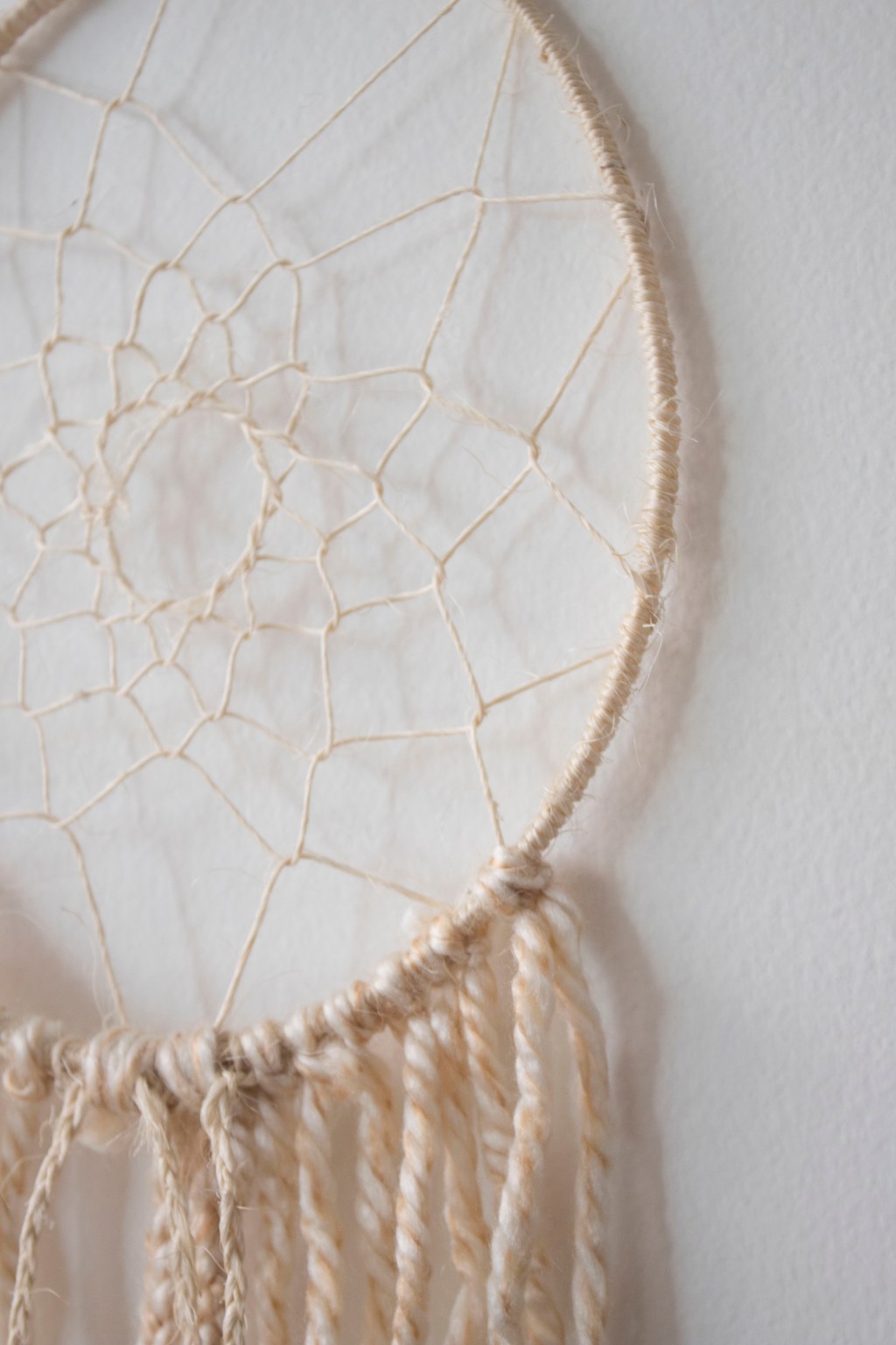 Haz tu propio&nbsp;atrapasueños