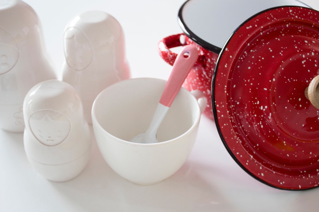 Guía de medidas en la&nbsp;cocina