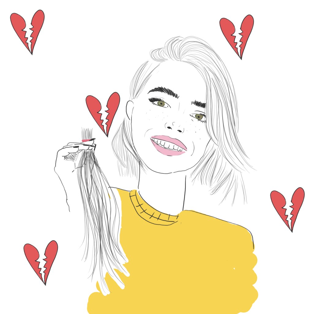 Los cambios de look son&nbsp;terapéuticos