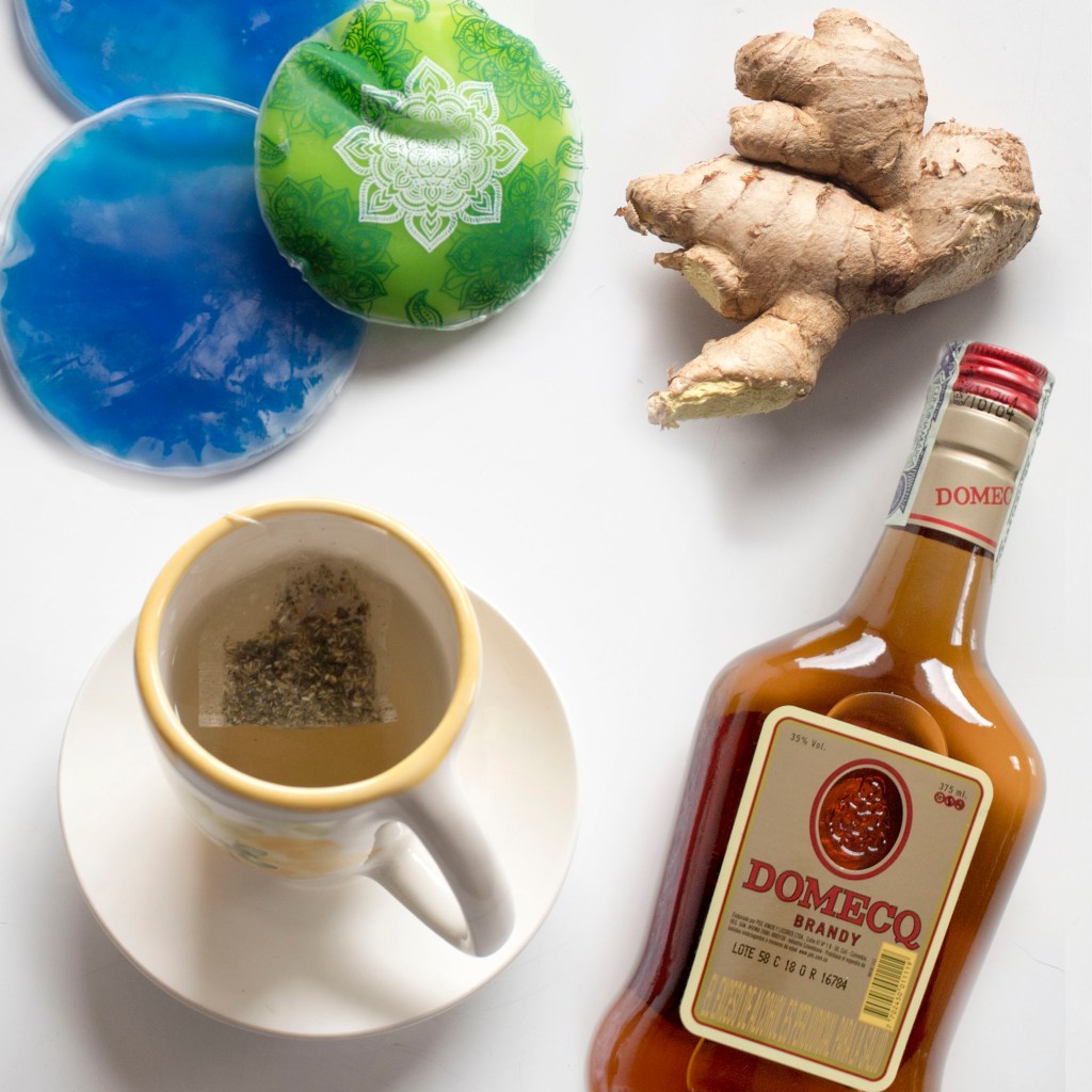 Remedios caseros para combatir la&nbsp;migraña