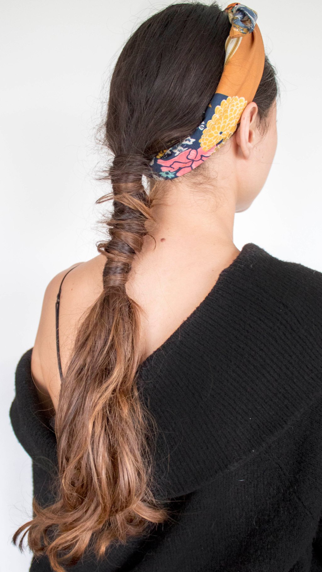 Trenza cola de&nbsp;langosta