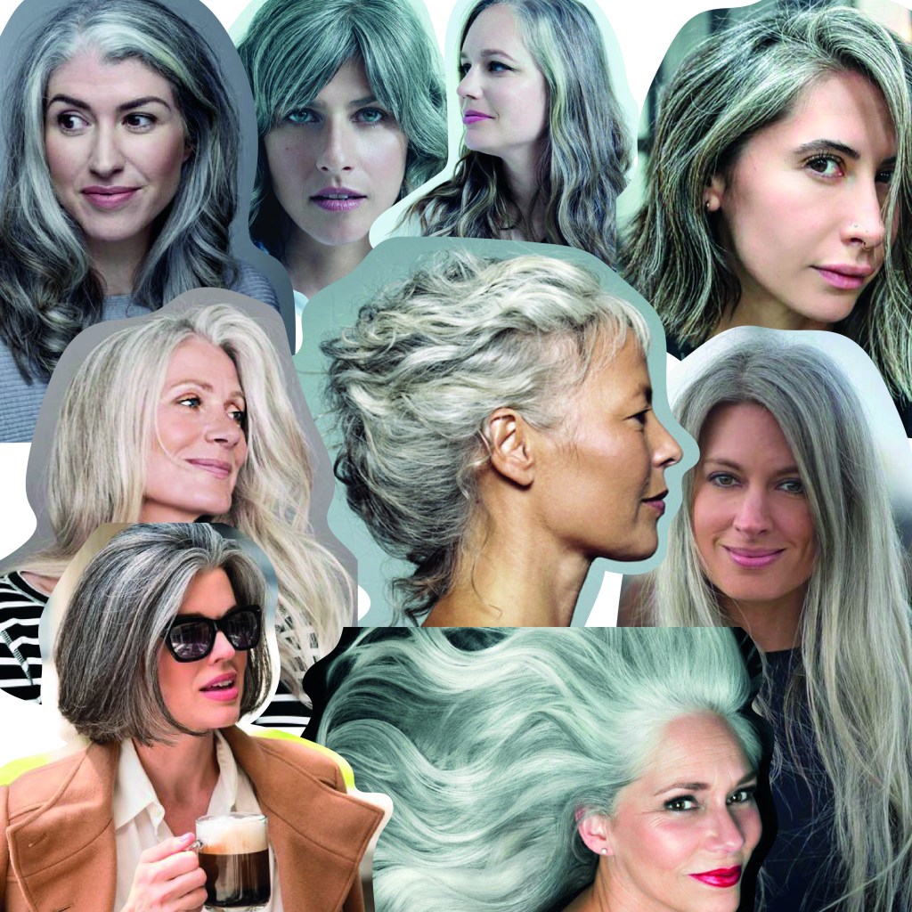 Vivir con canas: ¿tragedia o&nbsp;alegría?