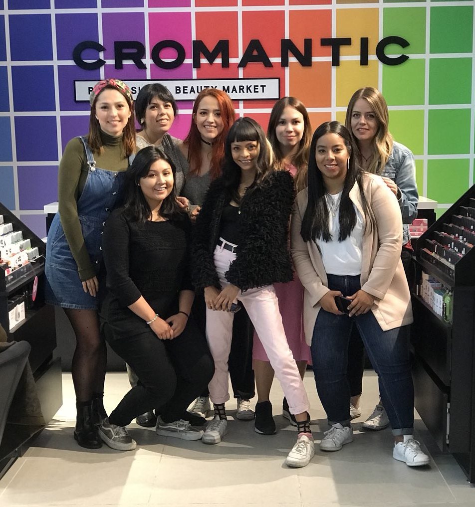 ABC de brochas en&nbsp;Cromantic