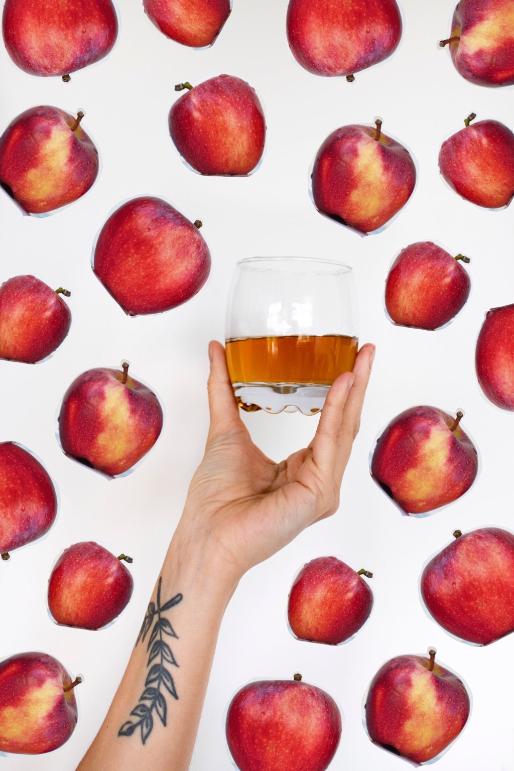 El vinagre de manzana y sus&nbsp;beneficios