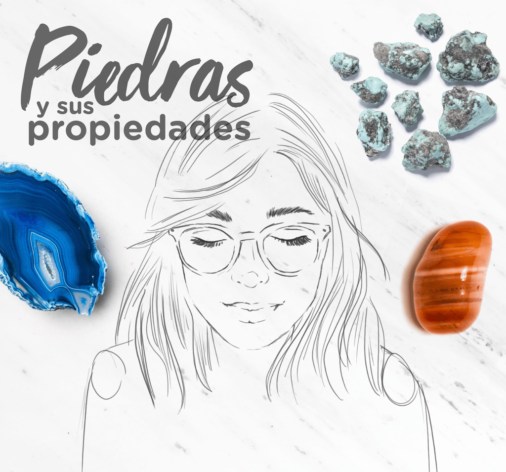 Aprende sobre las piedras y sus&nbsp;propiedades