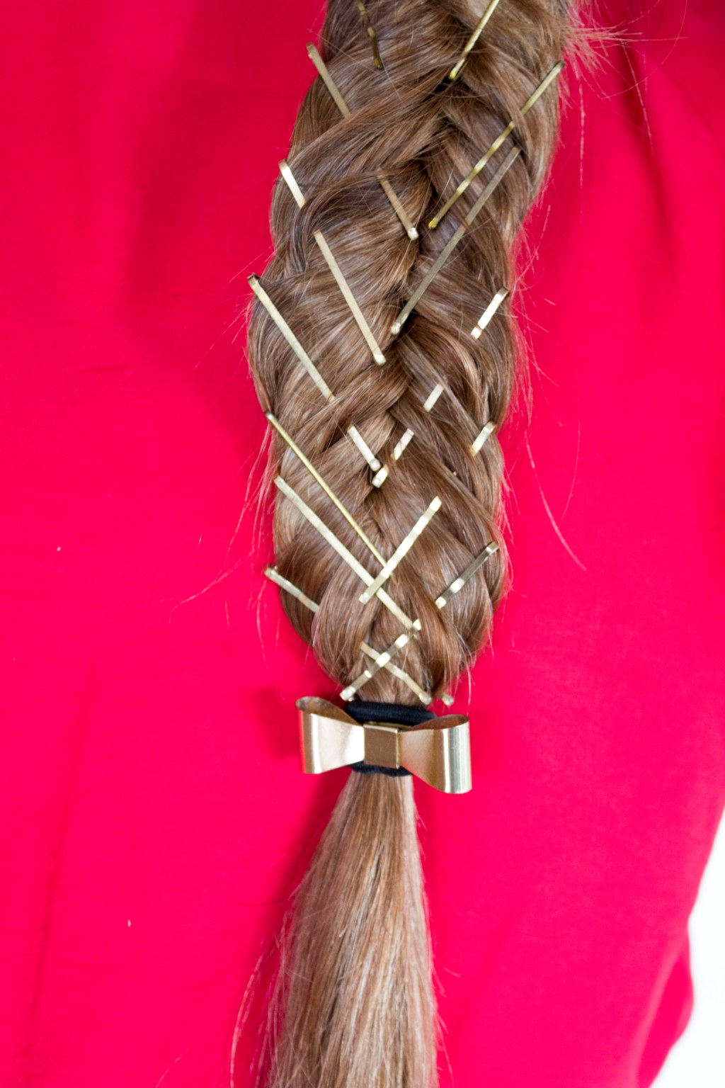 Decora tus trenzas con este truco&nbsp;fácil