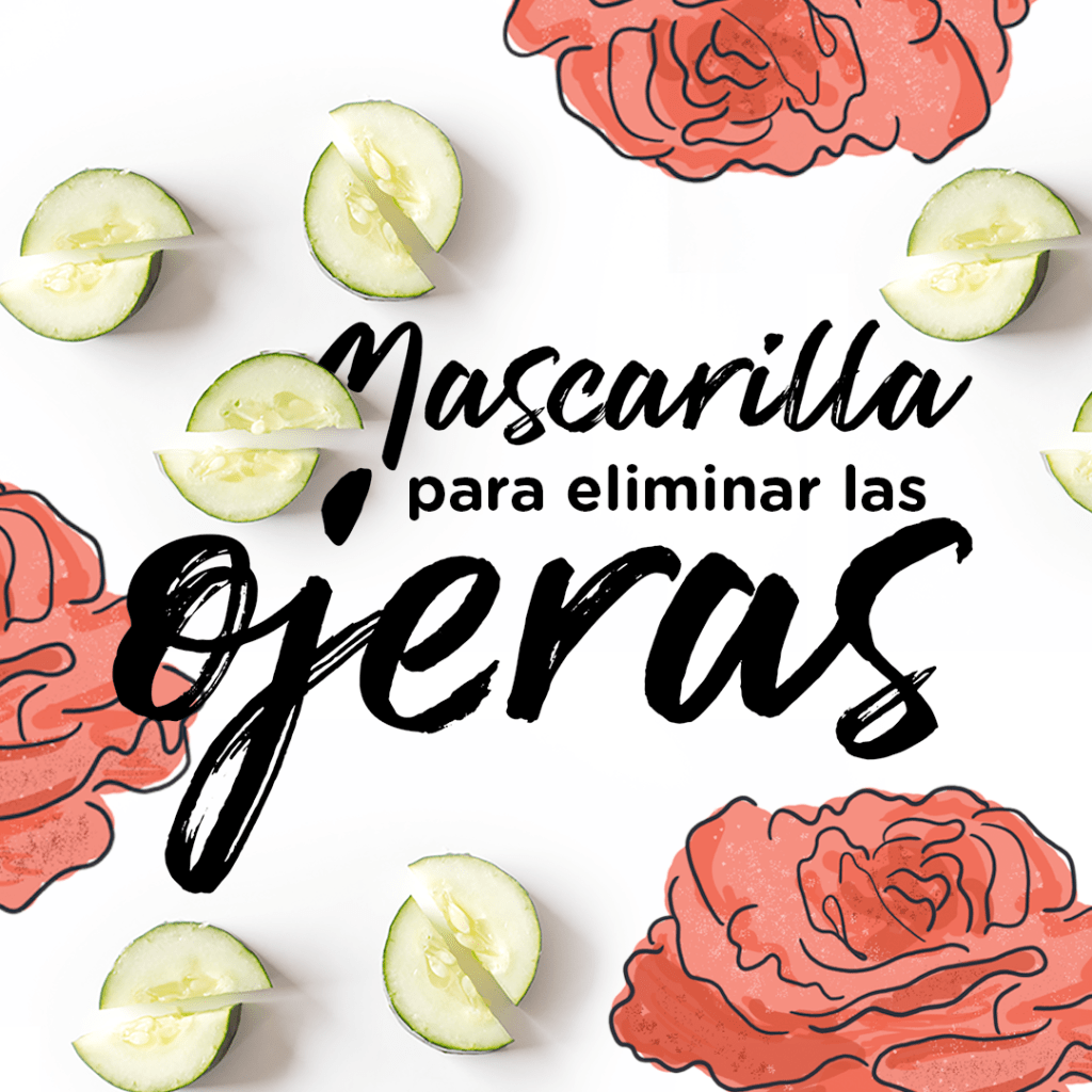 Mascarilla para ojeras