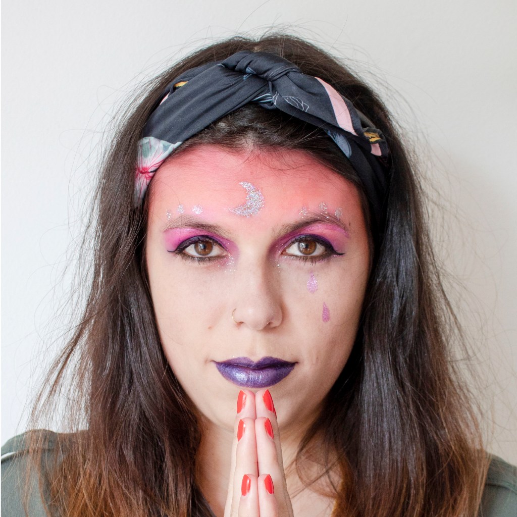 ESPECIAL HALLOWEEN CON NYX: Fortune&nbsp;Teller
