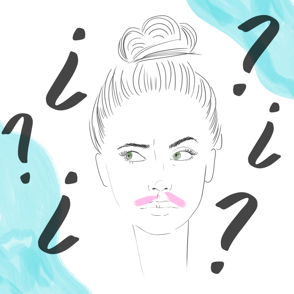 Cómo quitarse el bigote sin arrancarse la piel en el&nbsp;intento