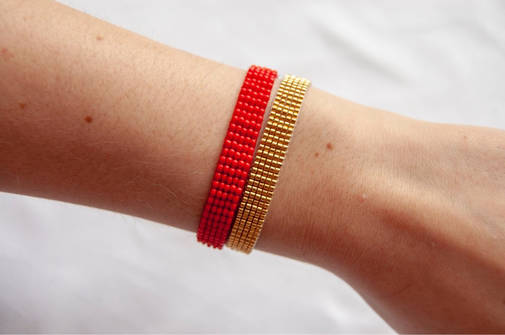 Haz tu propio brazalete de&nbsp;canutillos