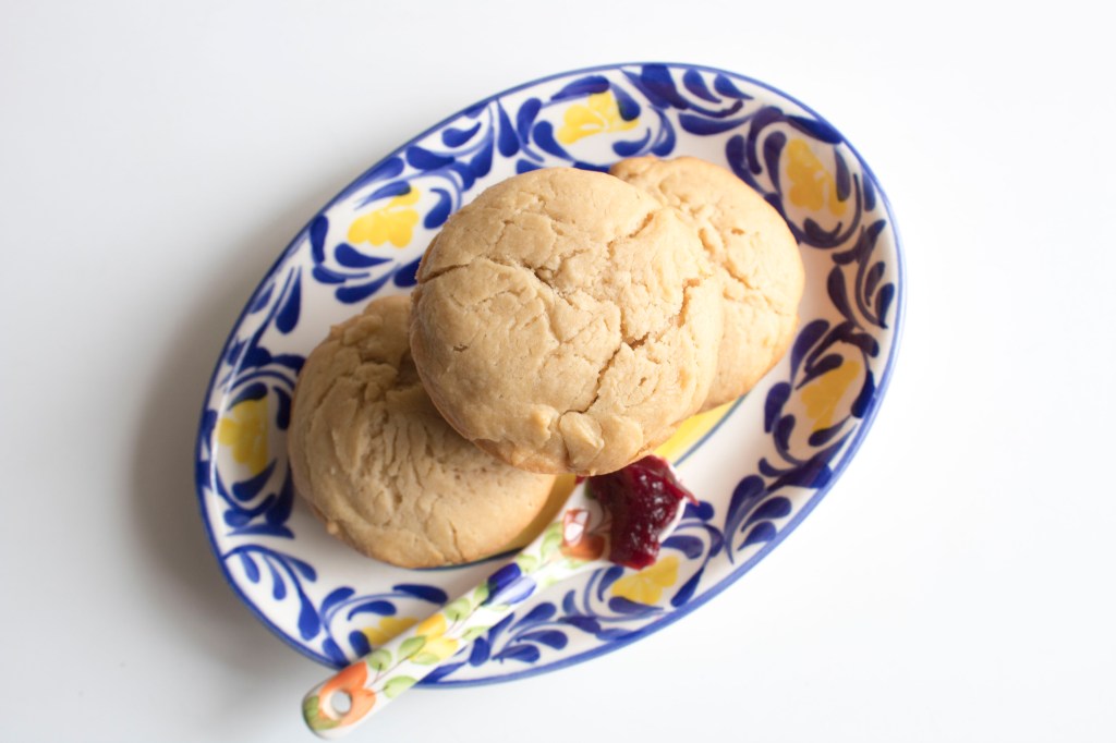 Biscuits hechos en casa para esta&nbsp;navidad