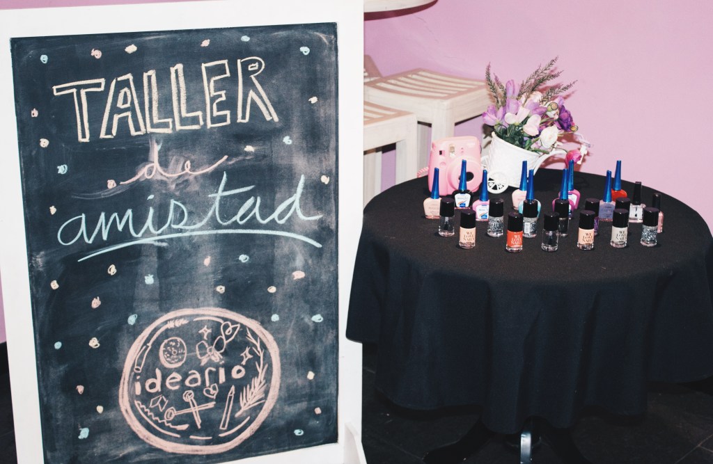 Así fue nuestro taller de amistad en We Love&nbsp;Nails