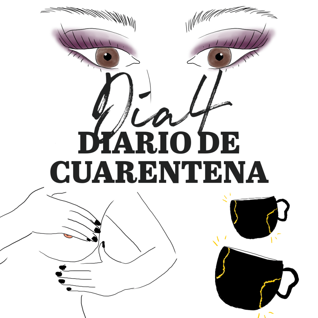 DÍA 4 |Maquillar, reparar y&nbsp;tocar