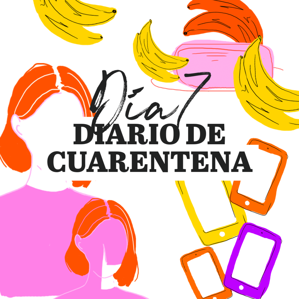 DÍA 7 |Canas, aborrajados y adicción al&nbsp;celular