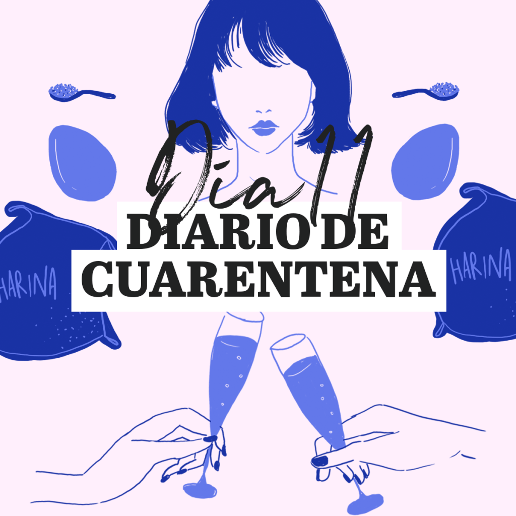 DÍA 11 | Capules, funnel cakes y amistades&nbsp;adultas